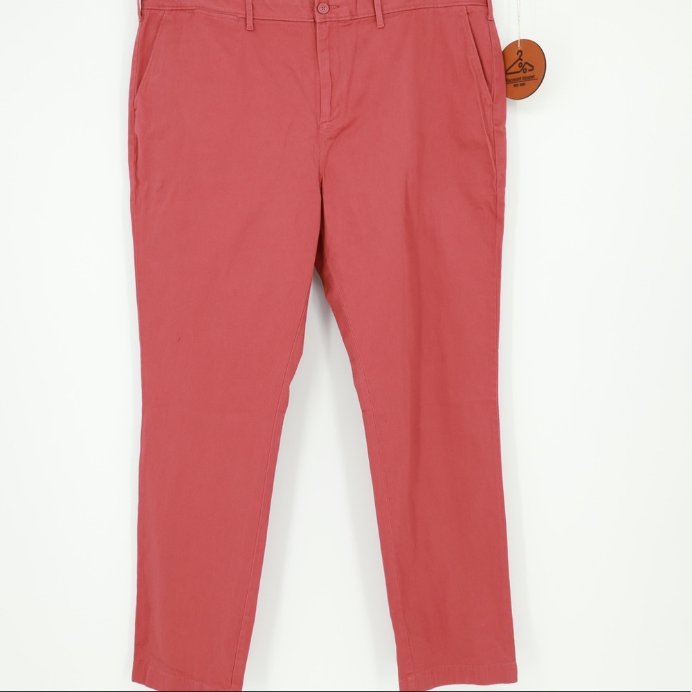 J.CREW STRETCH‎ 770 STRAIGHT CHINO